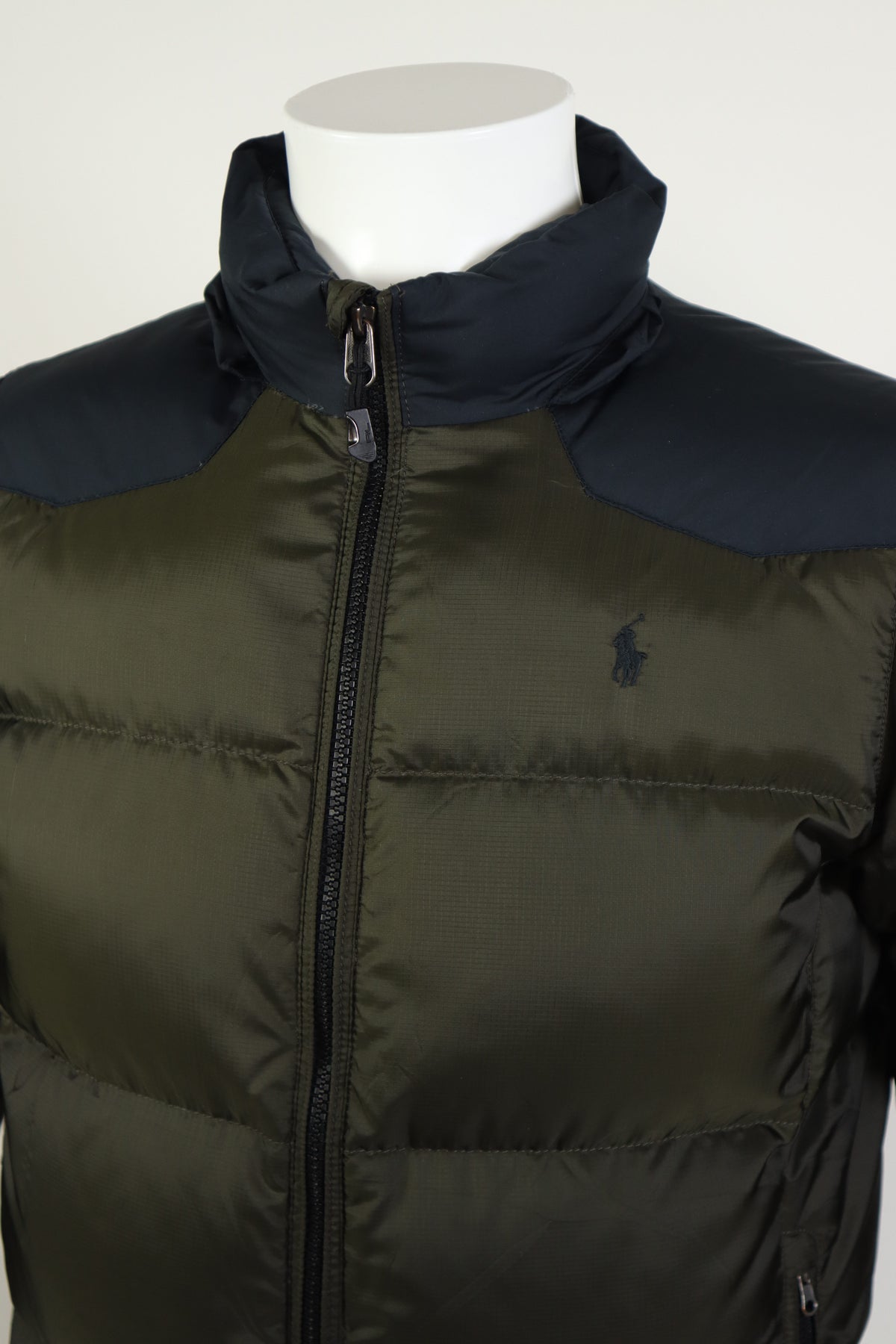 Ralph Lauren puffer winterjas - XS