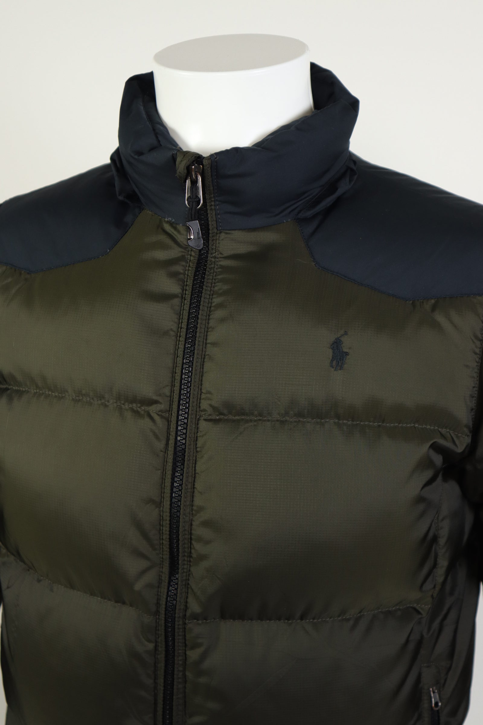 Ralph Lauren gewatteerde winterjas - XS