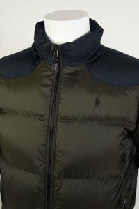Ralph Lauren puffer winterjas - XS