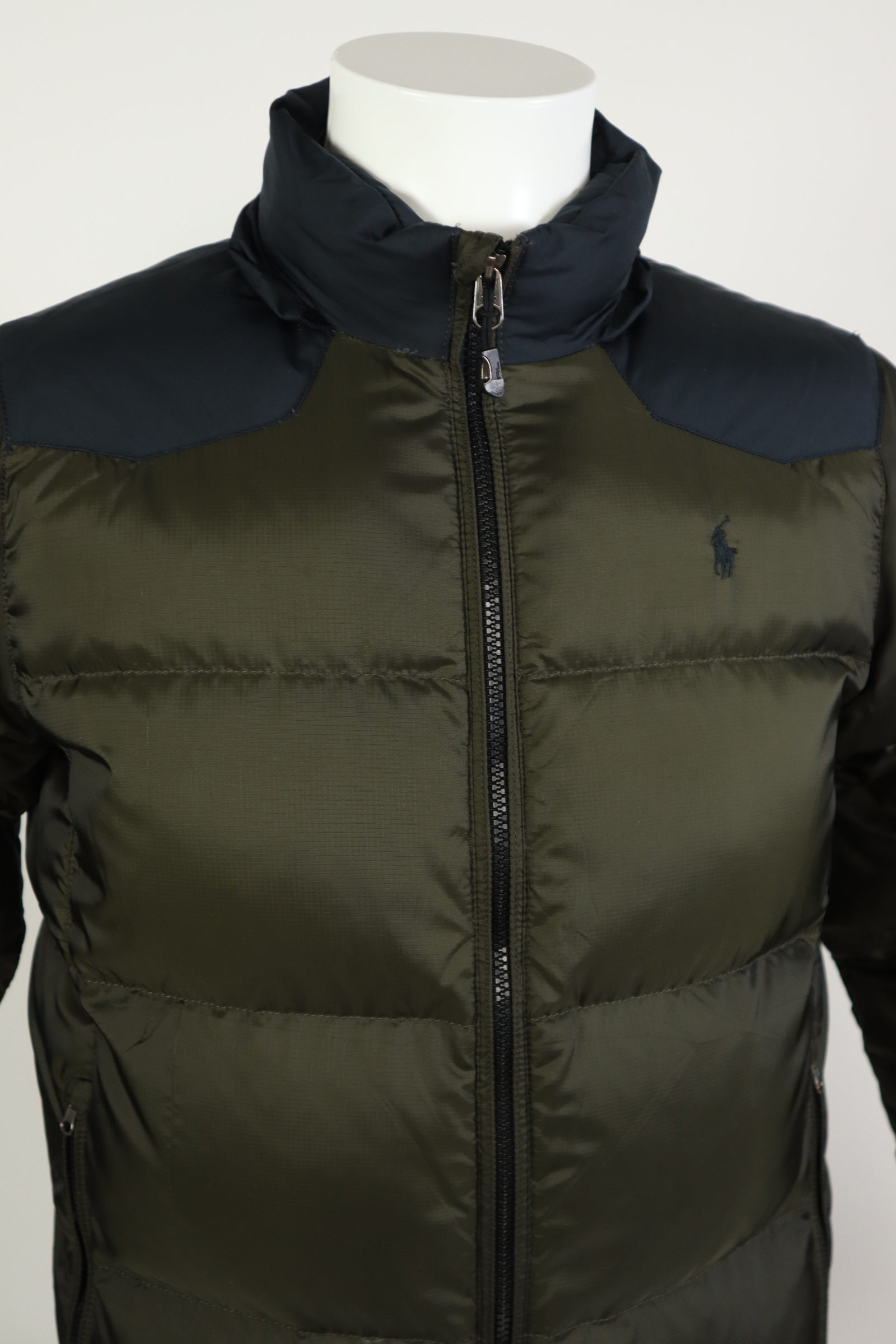 Ralph Lauren gewatteerde winterjas - XS
