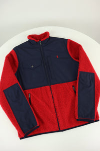 Ralph Lauren teddy jas - XS