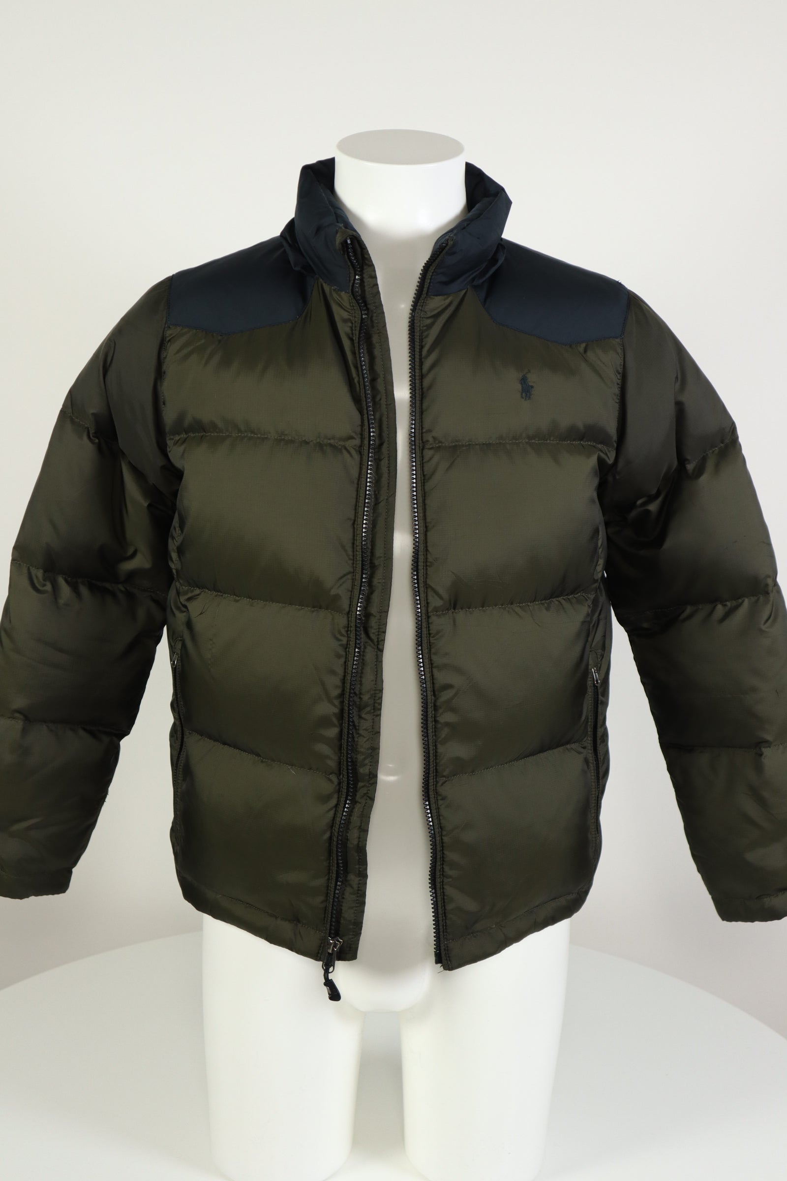 Ralph Lauren gewatteerde winterjas - XS