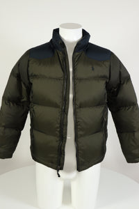 Ralph Lauren puffer winterjas - XS