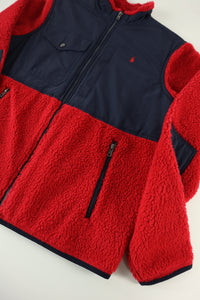 Ralph Lauren teddy jas - XS