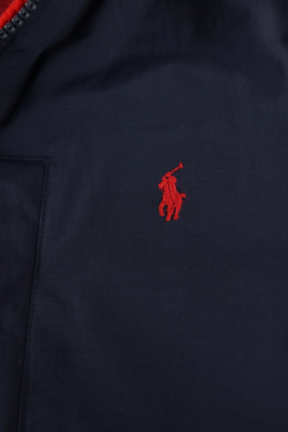 Ralph Lauren teddy jas - XS
