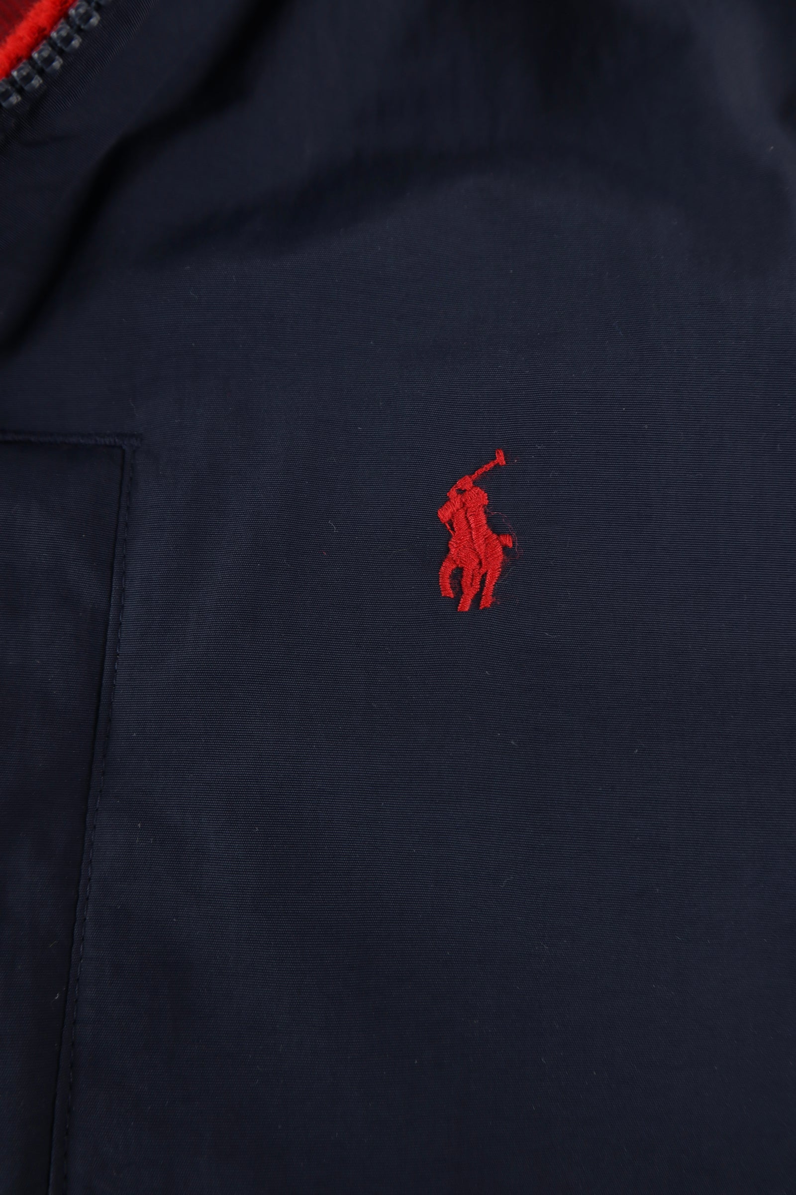 Ralph Lauren teddy jas - XS