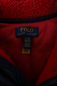 Ralph Lauren teddy jas - XS