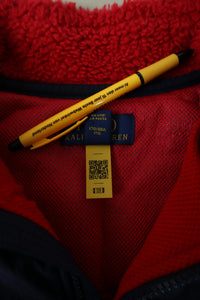 Ralph Lauren teddy jas - XS