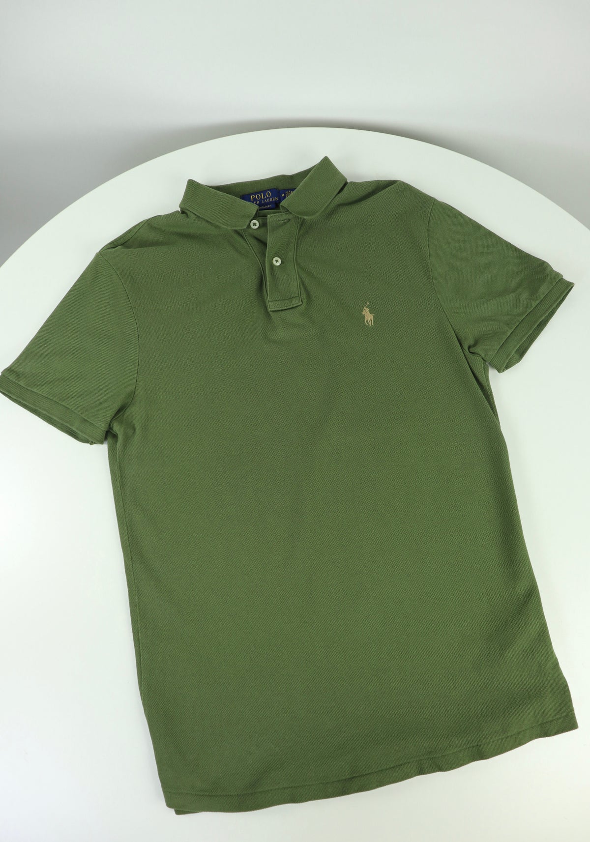 Ralph Lauren polo shirt met korte mouw - M