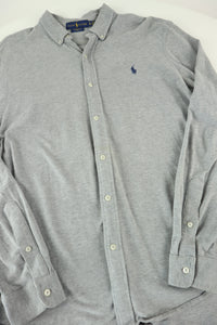 Ralph Lauren overhemd featherweight mesh - XL