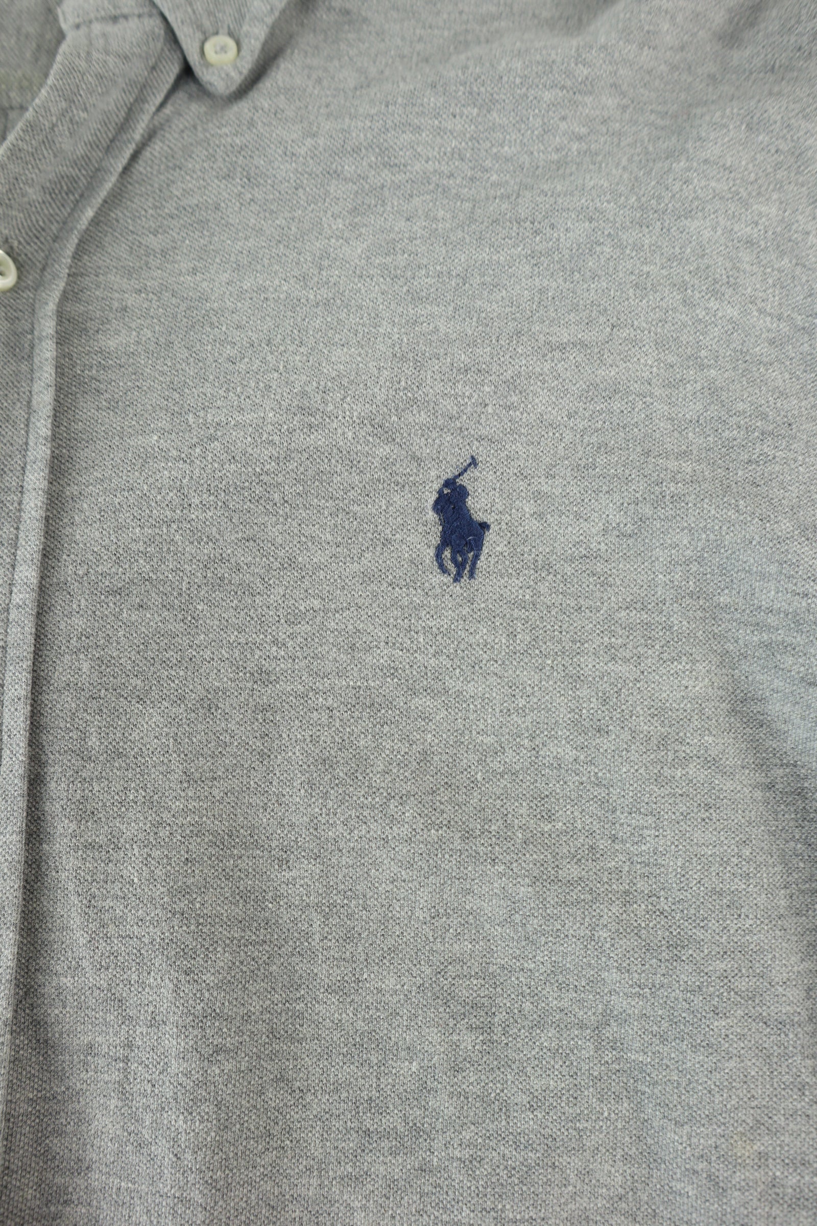 Ralph Lauren featherweight mesh overhemd - XL