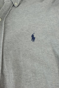 Ralph Lauren overhemd featherweight mesh - XL