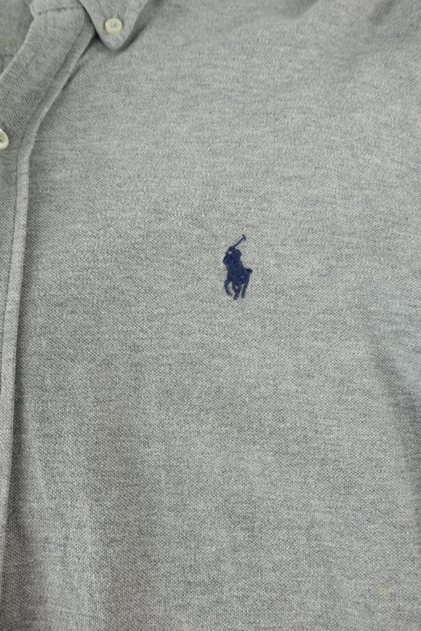 Ralph Lauren overhemd featherweight mesh - XL