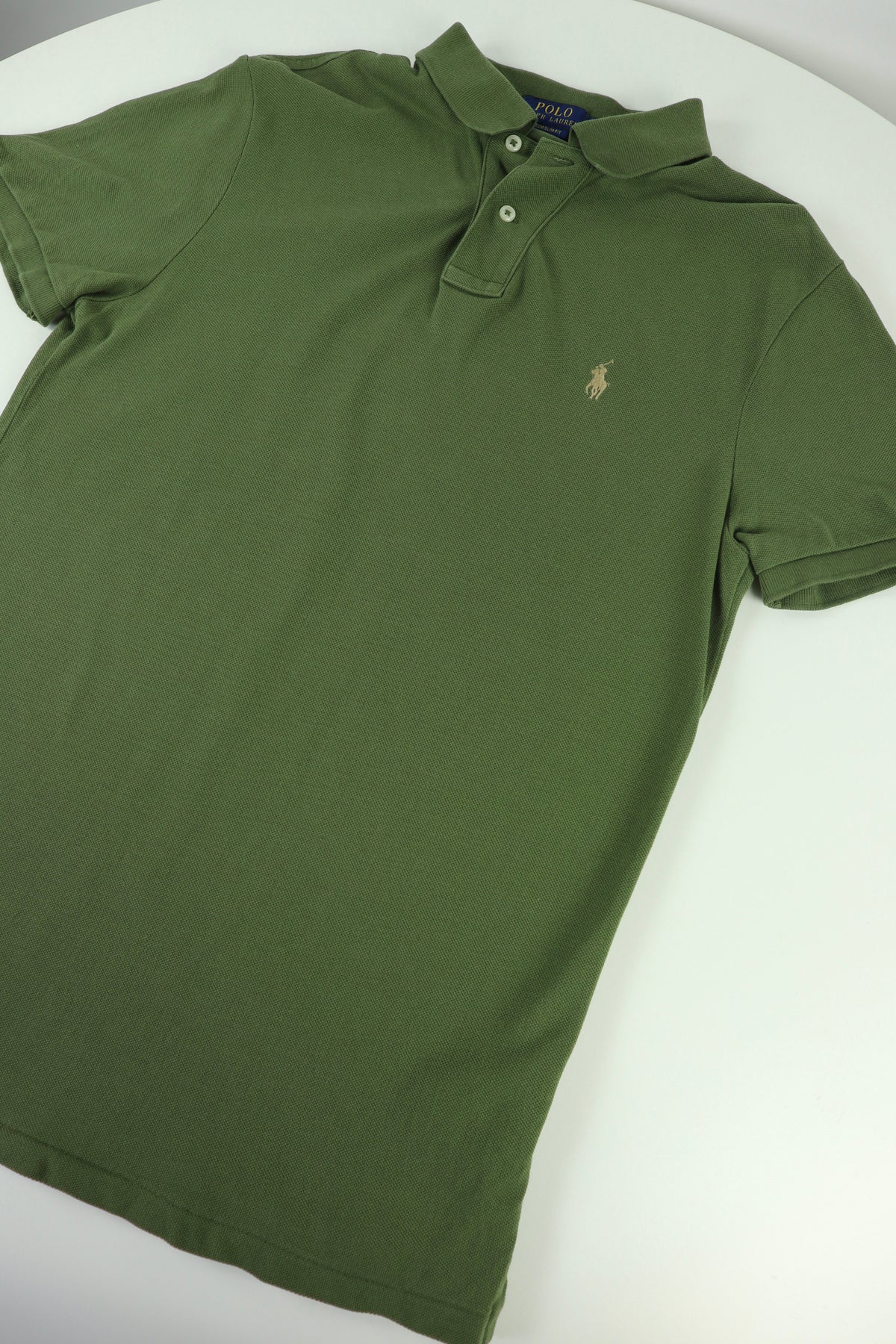 Ralph Lauren polo shirt met korte mouw - M
