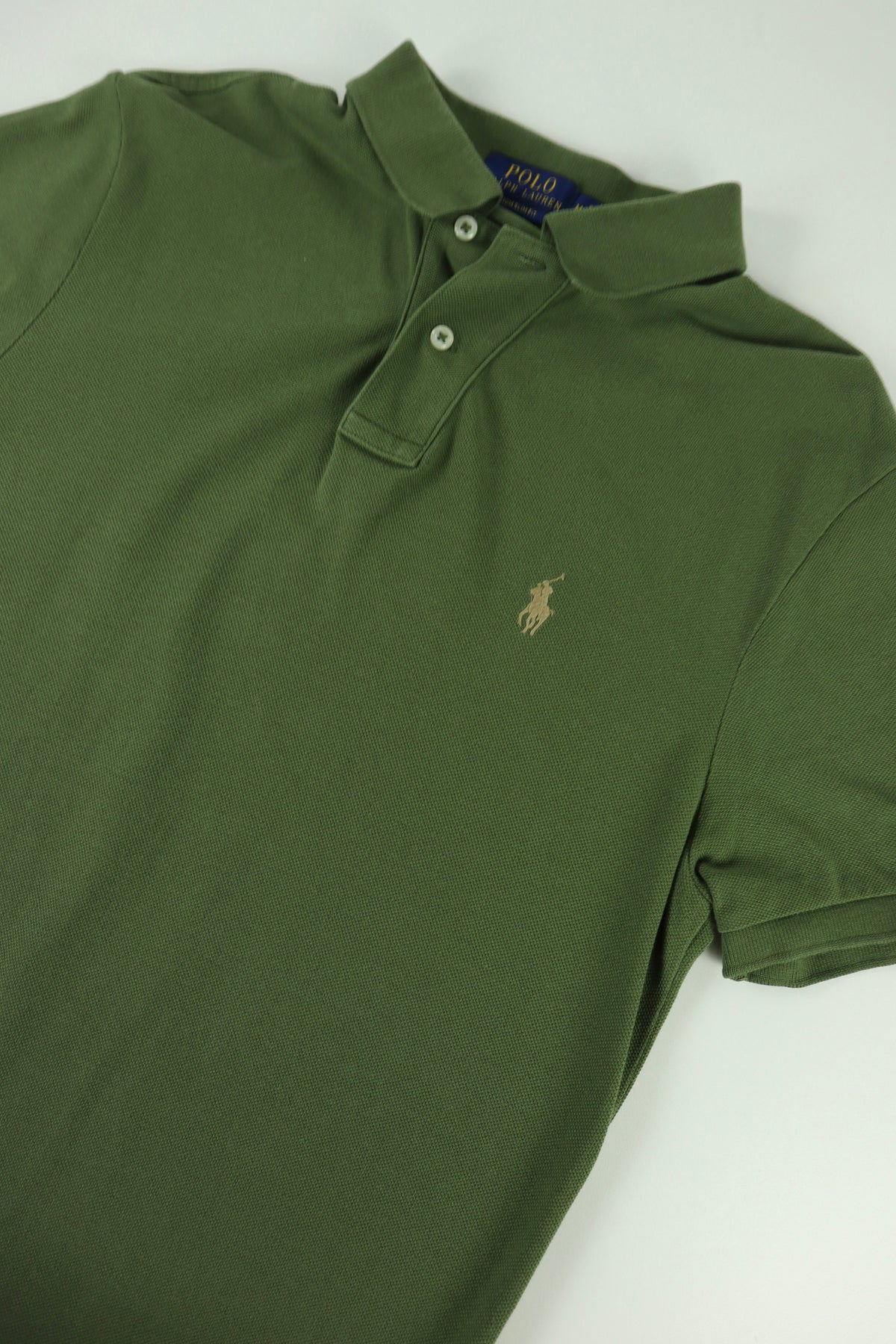 Ralph Lauren polo shirt met korte mouw - M