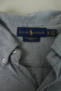Ralph Lauren overhemd featherweight mesh - XL