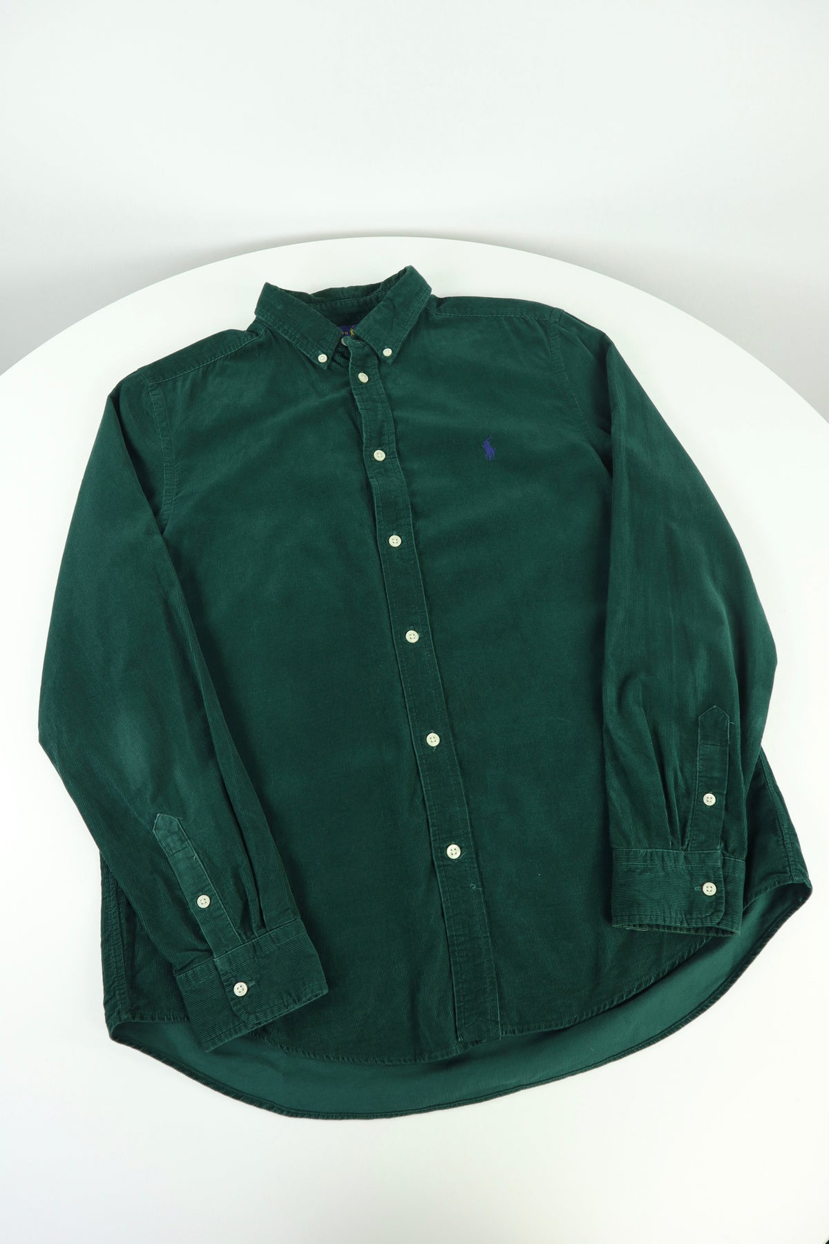 Ralph Lauren corduroy overhemd - S