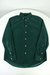 Ralph Lauren corduroy overhemd - S