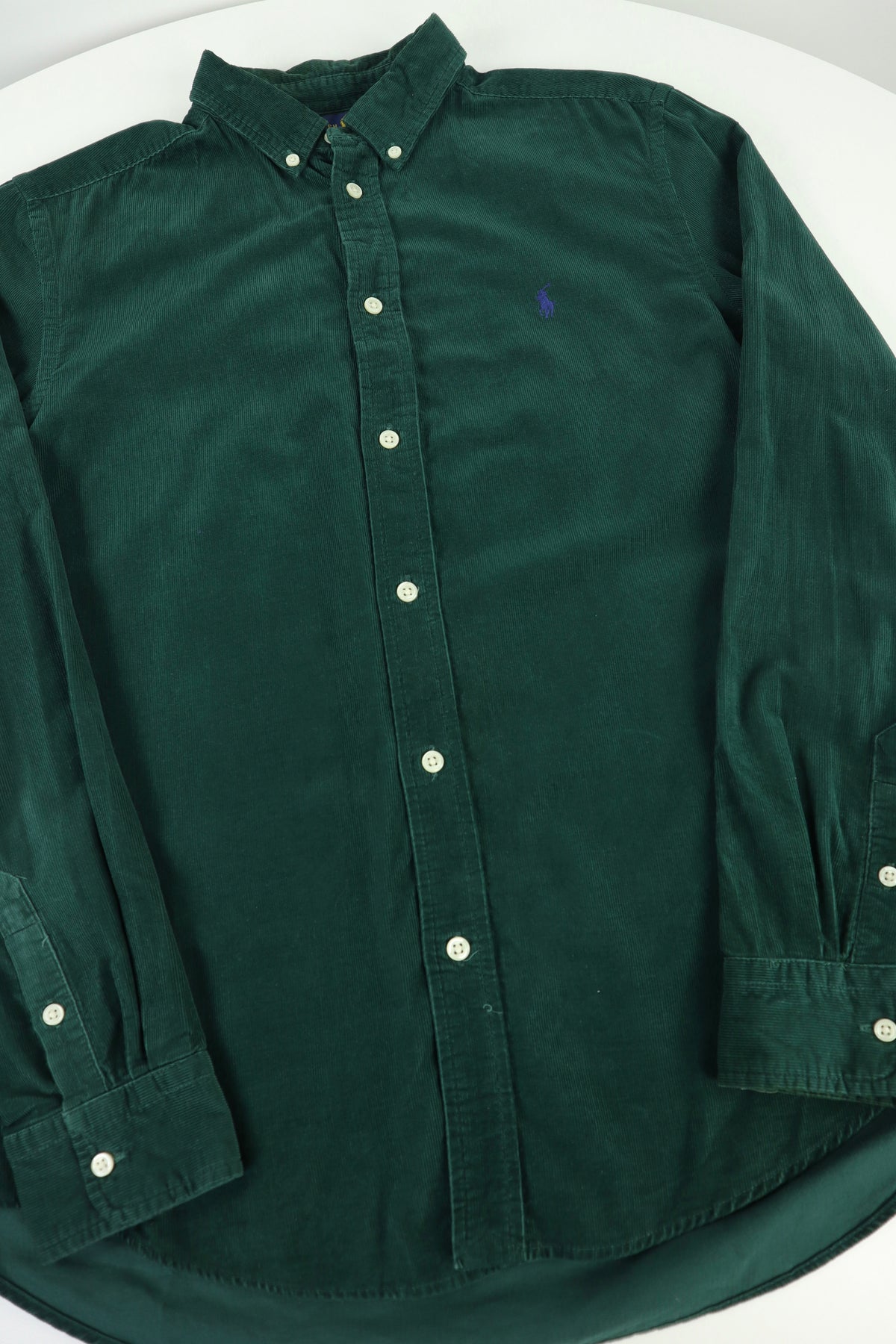 Ralph Lauren corduroy overhemd - S