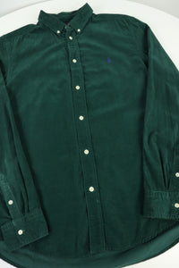 Ralph Lauren corduroy overhemd - S