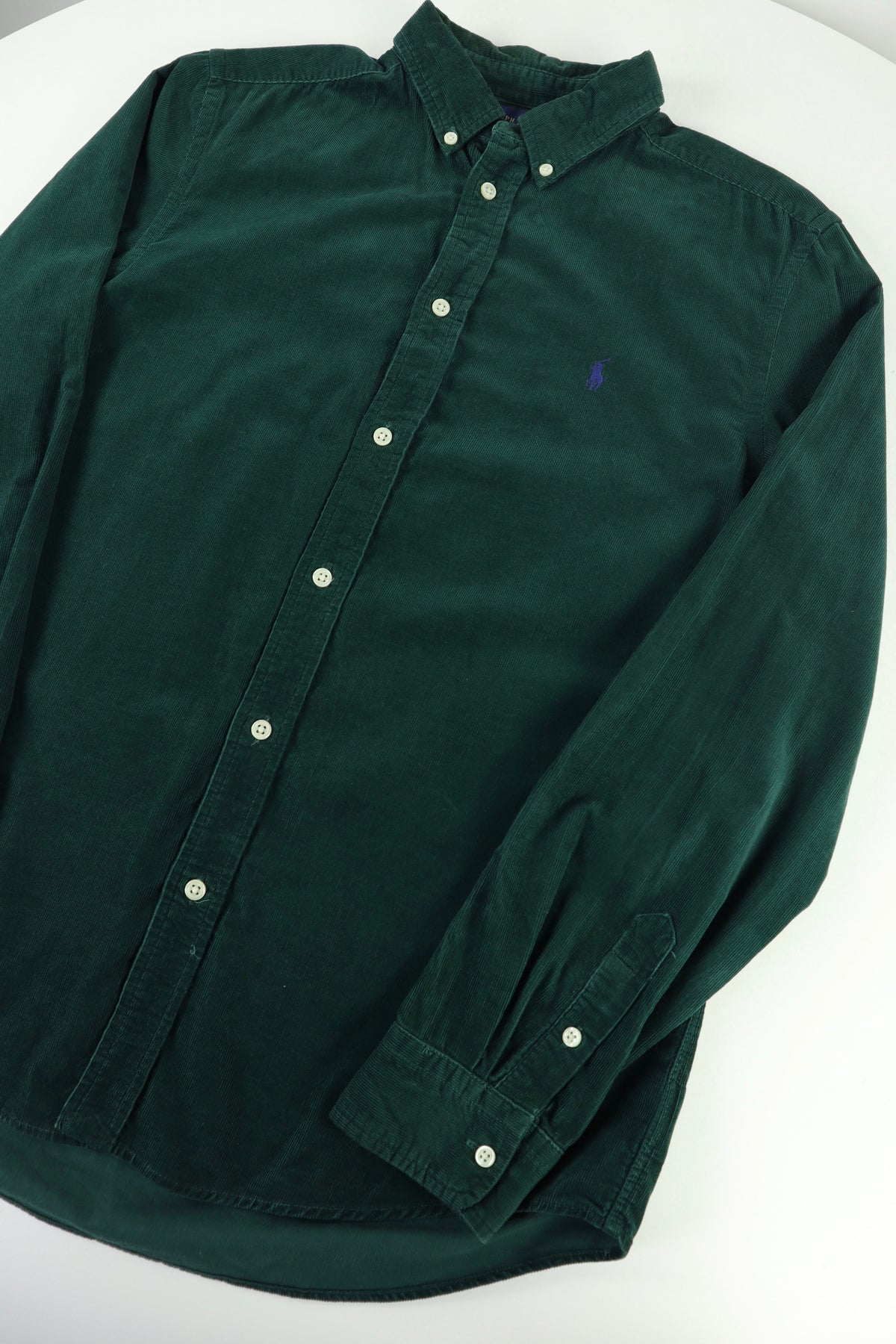 Ralph Lauren corduroy overhemd - S