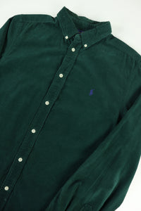 Ralph Lauren corduroy overhemd - S