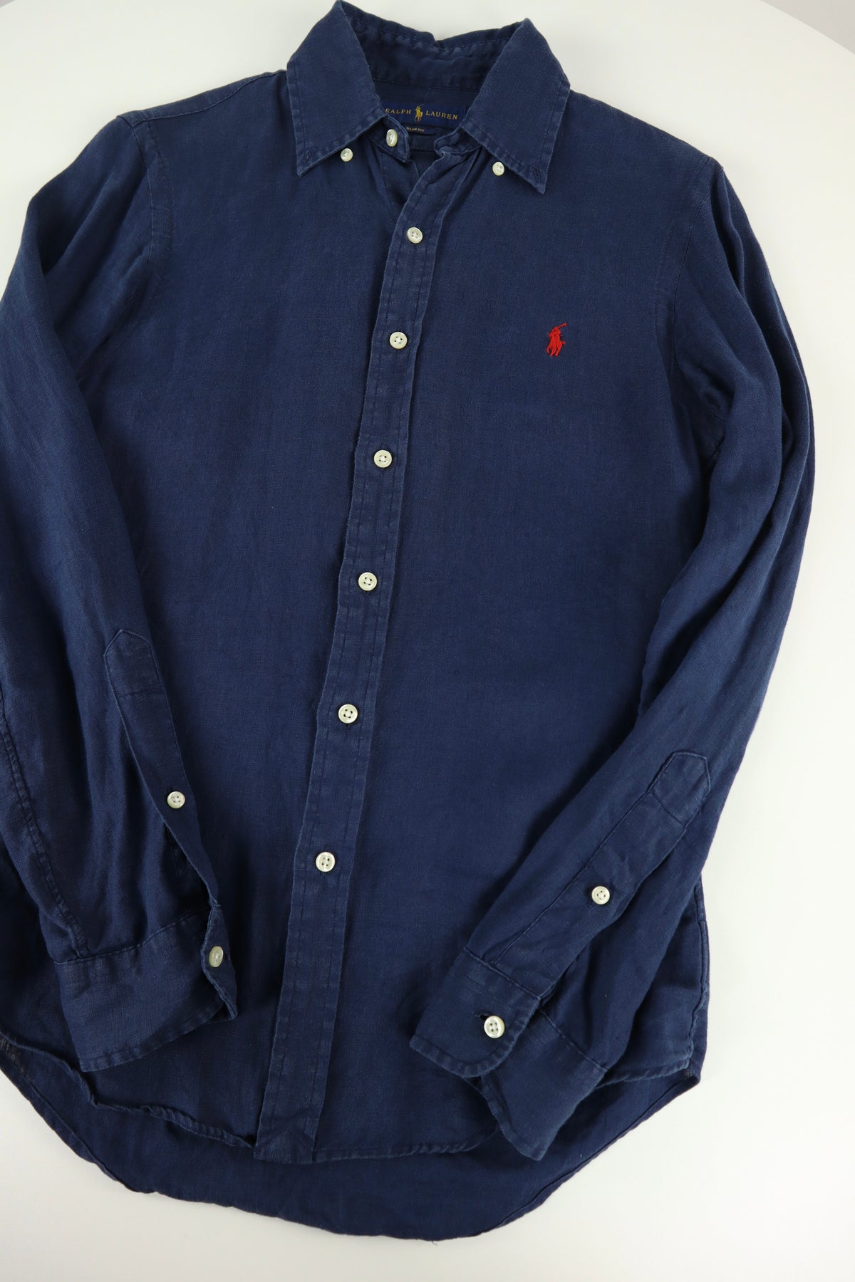 Ralph Lauren overhemd linnen - XS