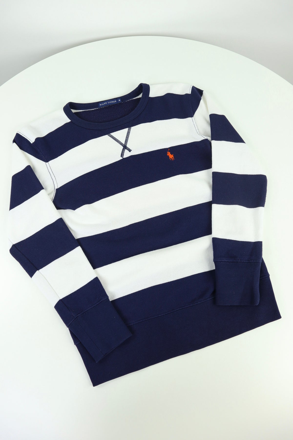 Ralph Lauren trui met ronde hals - XS (vrouwen)