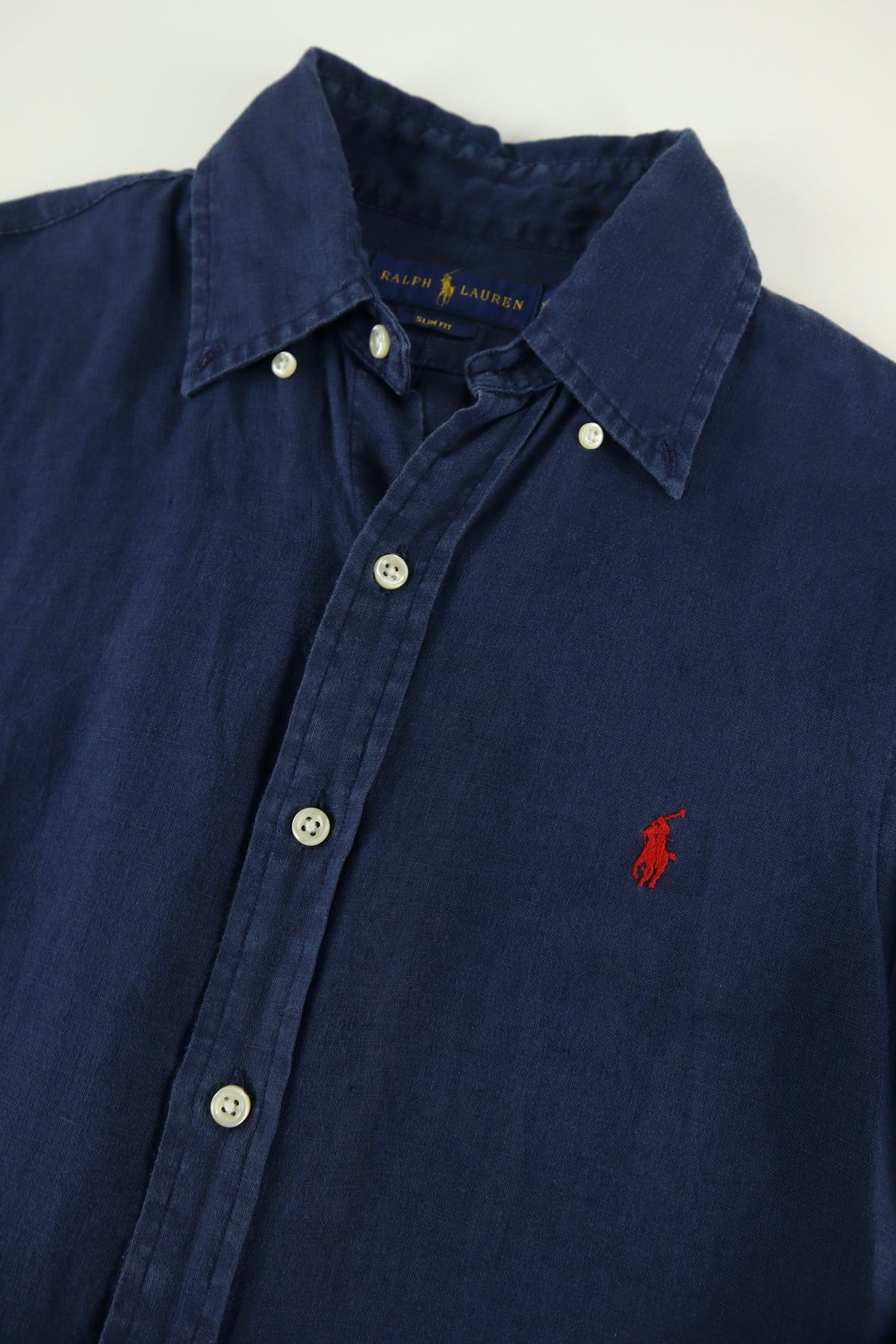 Ralph Lauren overhemd linnen - XS