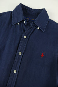 Ralph Lauren overhemd linnen - XS