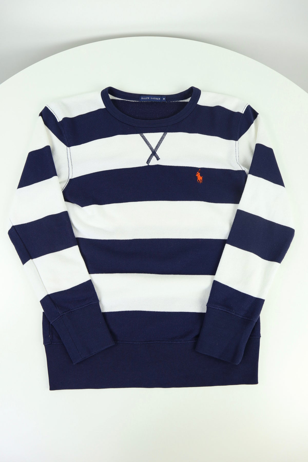 Ralph Lauren trui met ronde hals - XS (vrouwen)