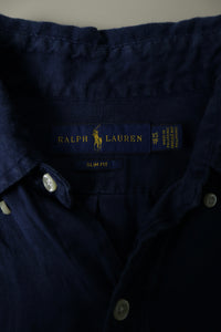 Ralph Lauren overhemd linnen - XS