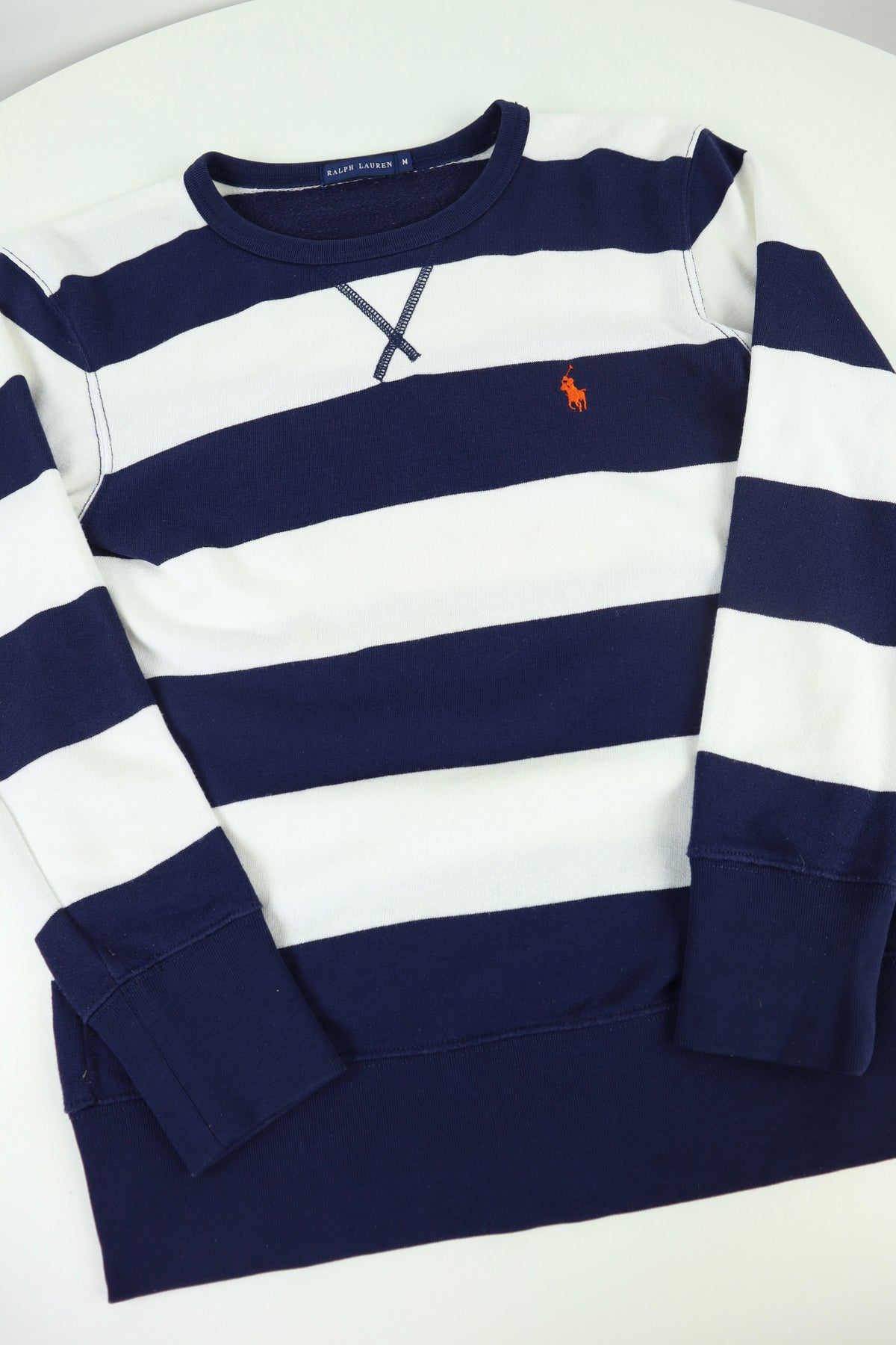 Ralph Lauren trui met ronde hals - XS (vrouwen)