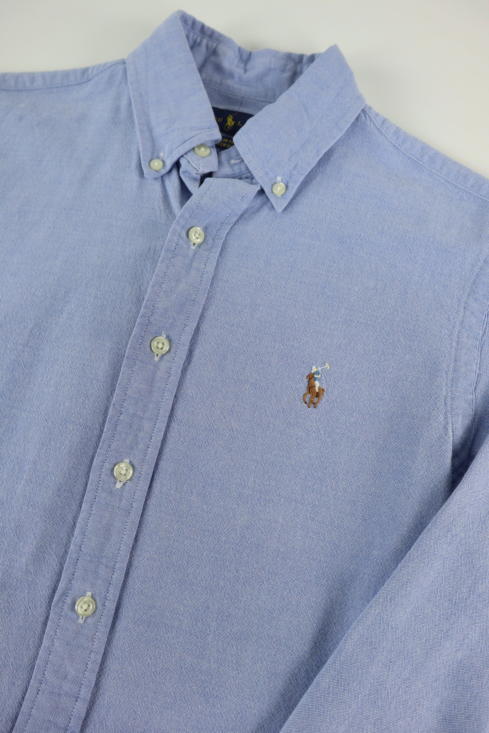 Ralph Lauren overhemd - S