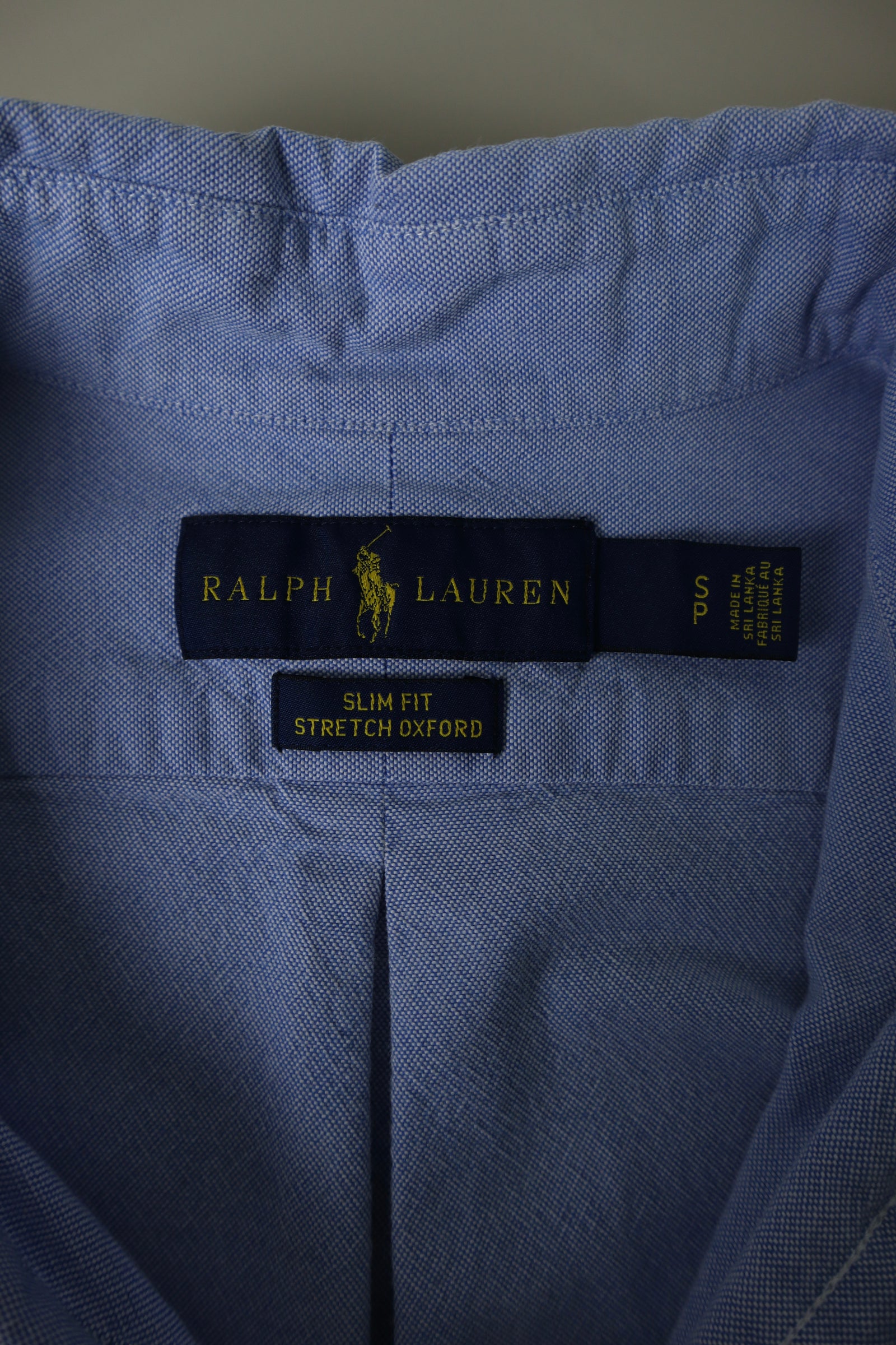 Ralph Lauren overhemd - S