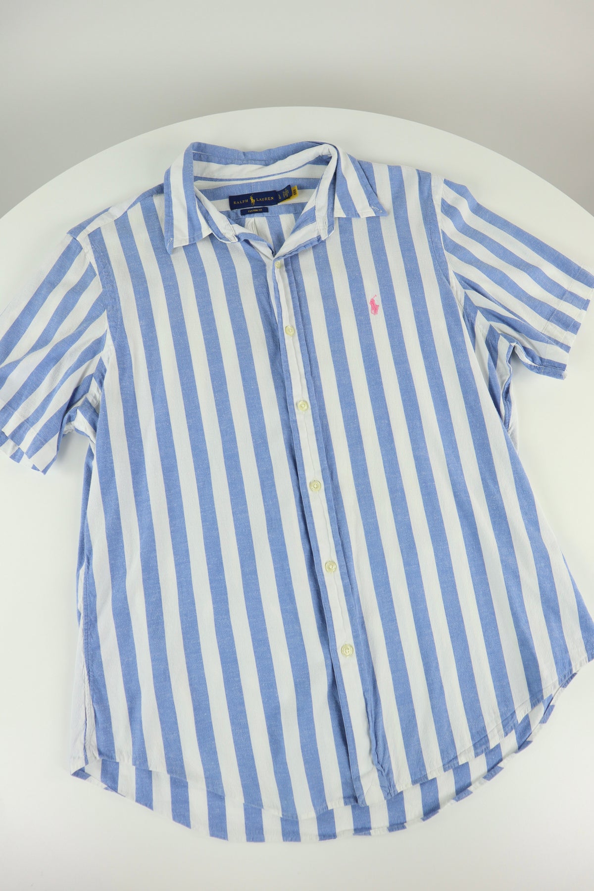 Ralph Lauren overhemd met korte mouw - L