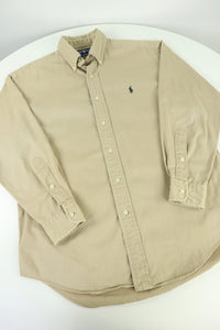 Ralph Lauren overhemd - M