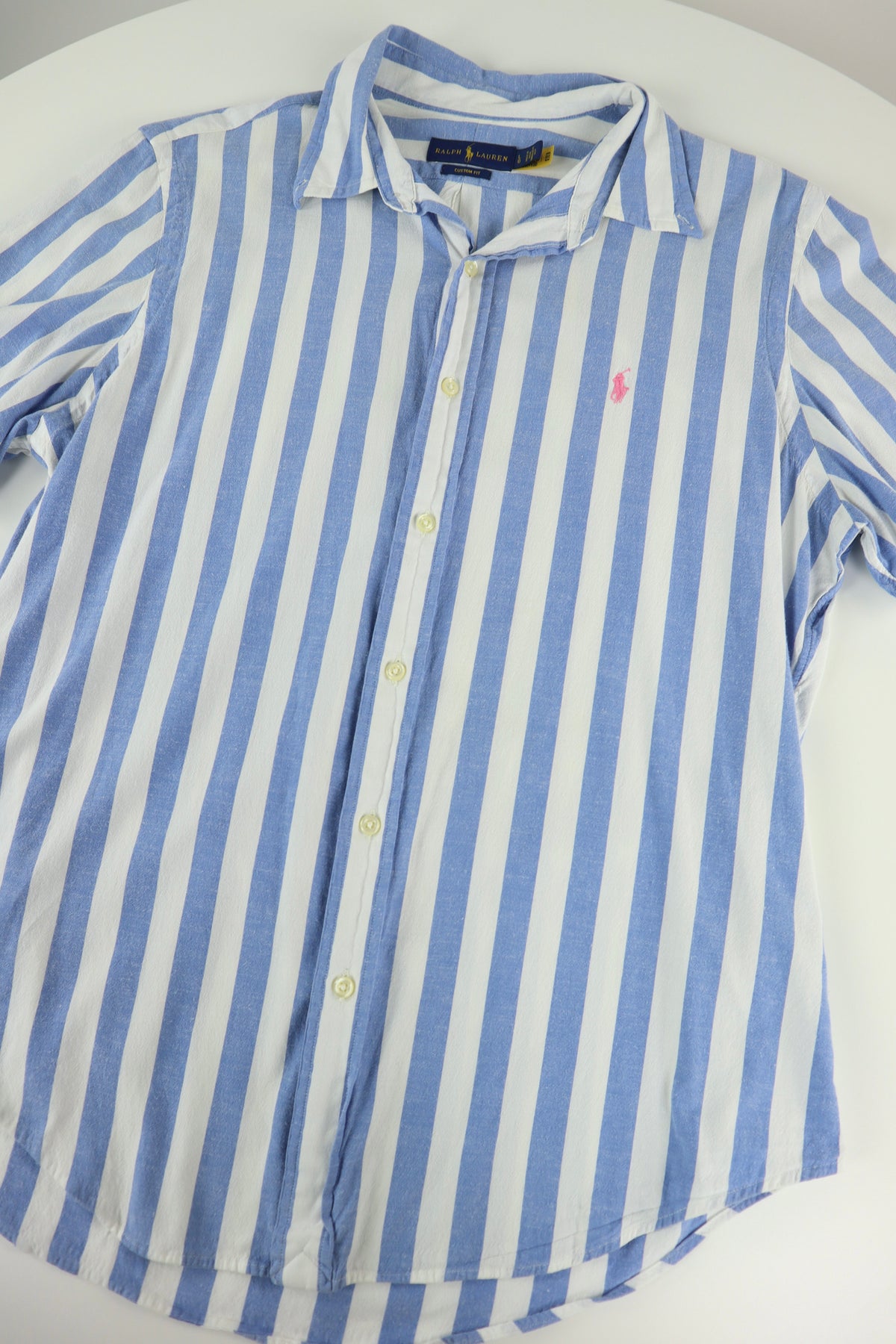 Ralph Lauren overhemd met korte mouw - L