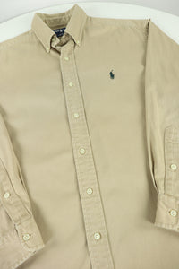 Ralph Lauren overhemd - M