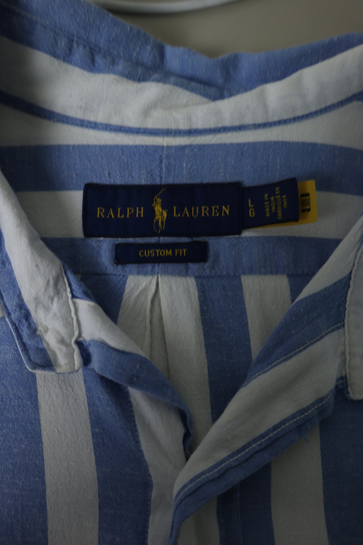 Ralph Lauren overhemd met korte mouw - L