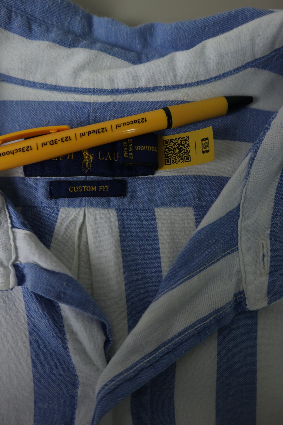 Ralph Lauren overhemd met korte mouw - L