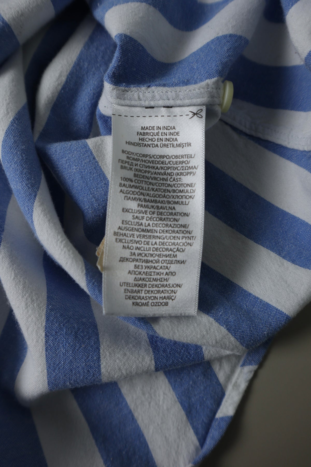 Ralph Lauren overhemd met korte mouw - L