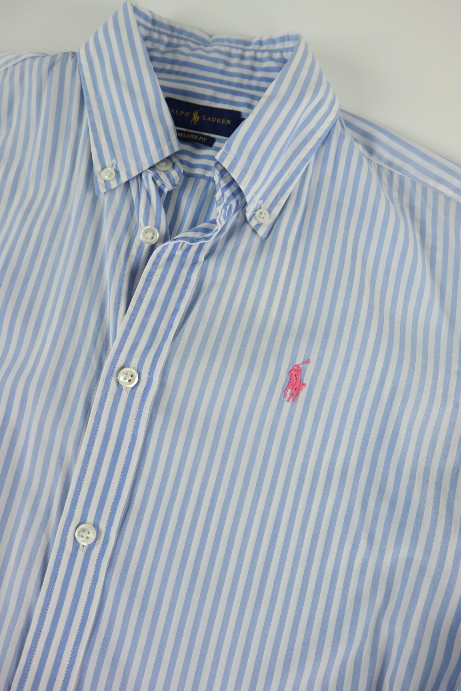 Ralph Lauren overhemd - S