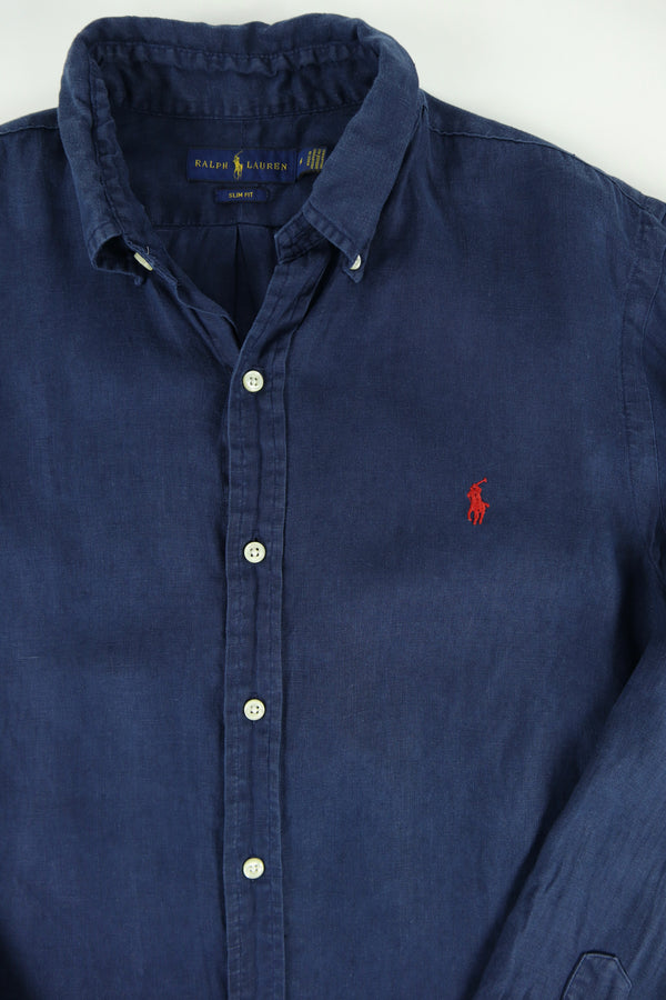 Ralph Lauren overhemd linnen - M