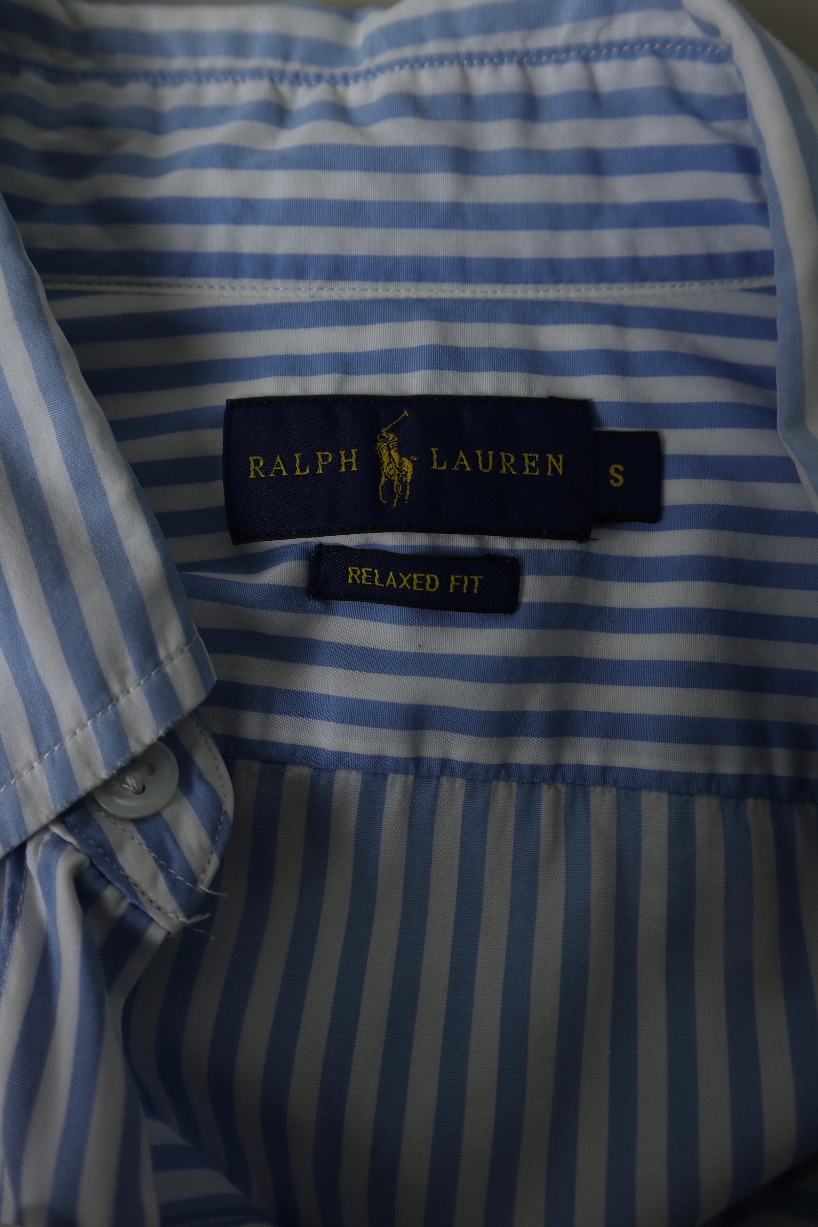 Ralph Lauren overhemd - S