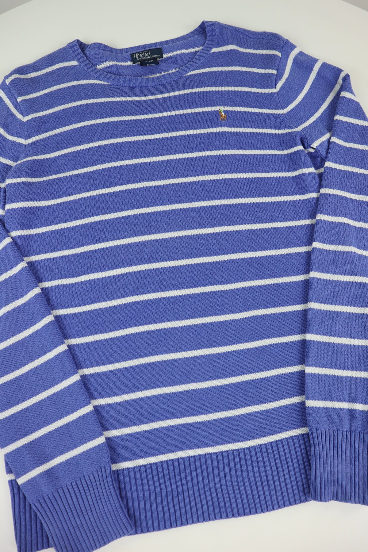 Ralph Lauren trui met ronde hals - XS