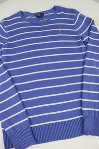 Ralph Lauren trui met ronde hals - XS