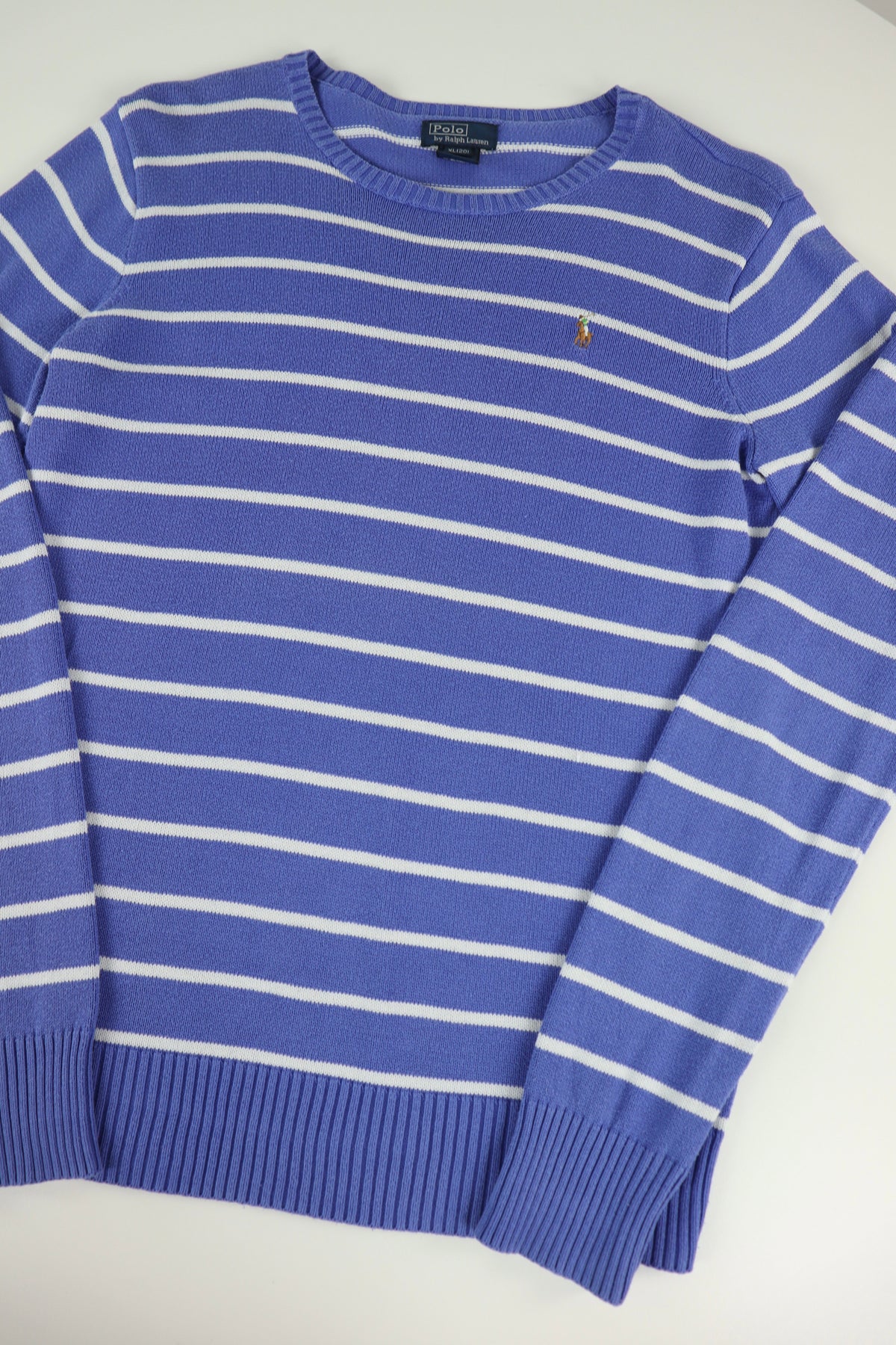 Ralph Lauren trui met ronde hals - XS