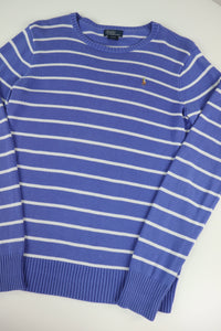 Ralph Lauren trui met ronde hals - XS