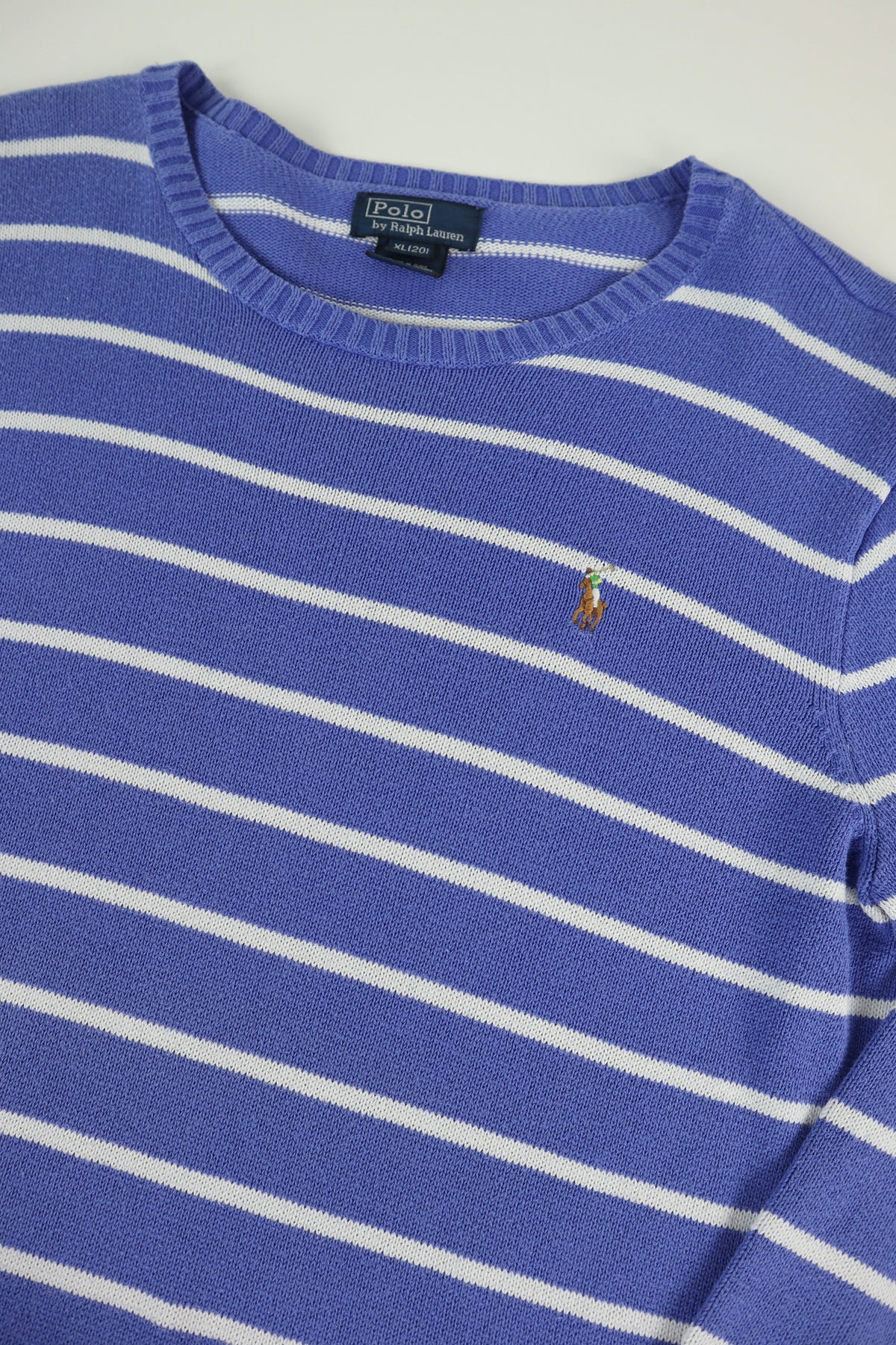 Ralph Lauren trui met ronde hals - XS